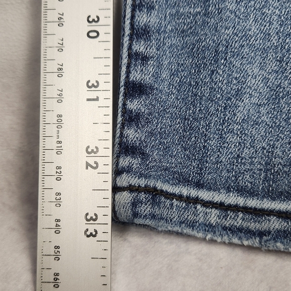 Judy Blue Women's Skinny Jeans - Light Blue - Picture 12 of 12